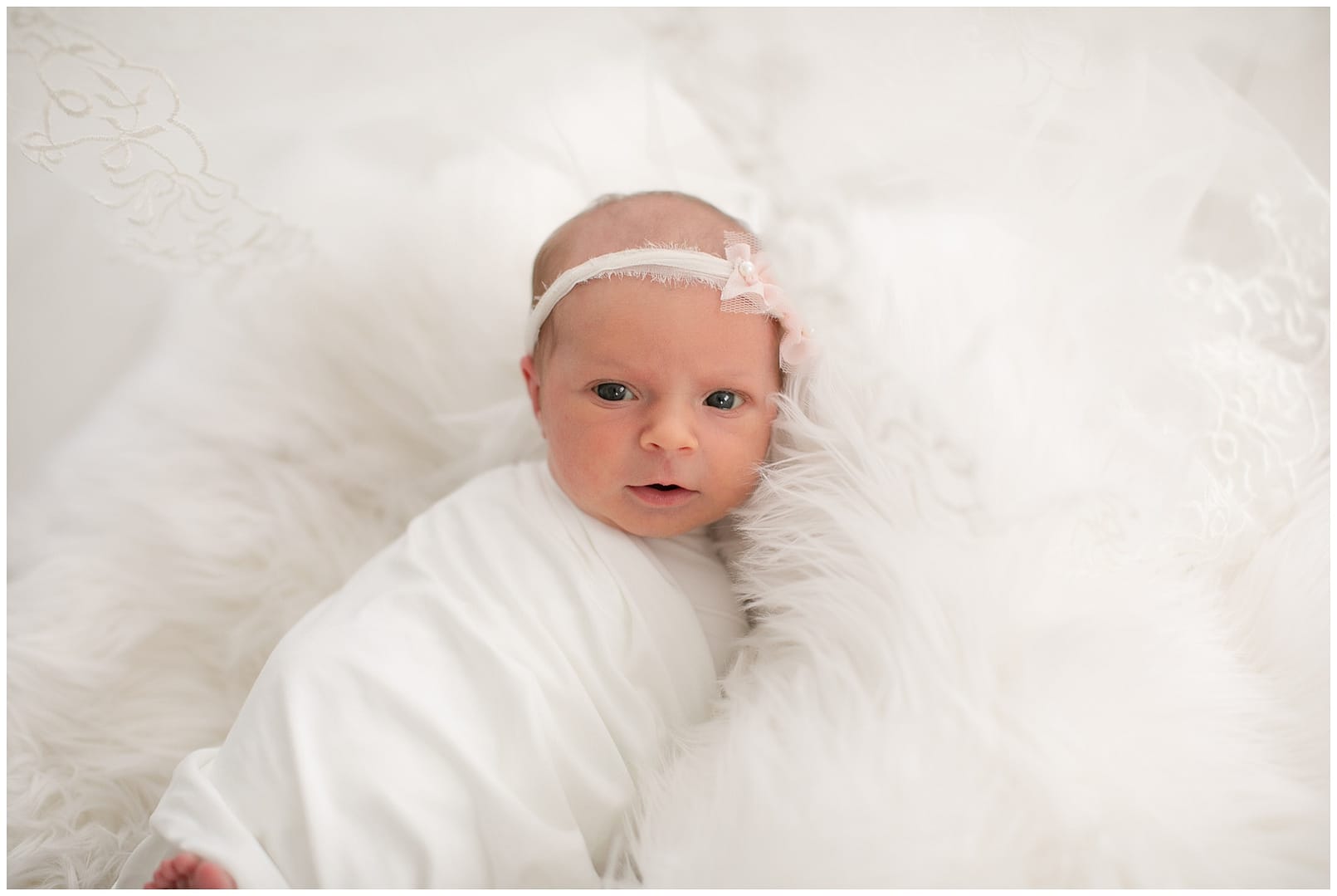 Boise newborn photographer. Photo by Tiffany Hix Photography.