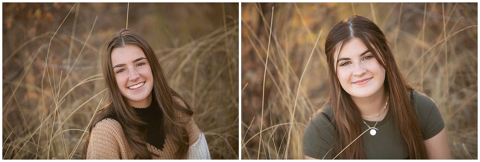 Portraits in open space of Boise,ID. Photos by Tiffany Hix Photography.
