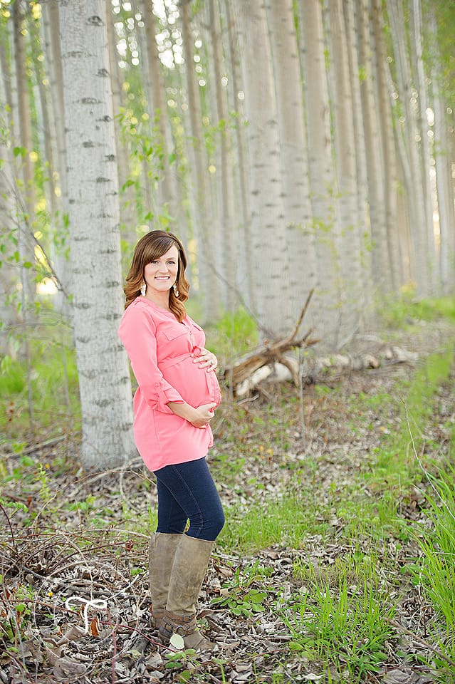 Boise Maternity Photographer