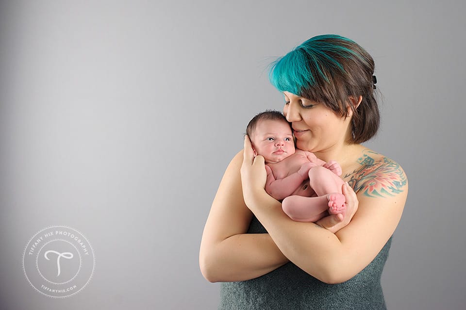 Boise Newborn Photographer